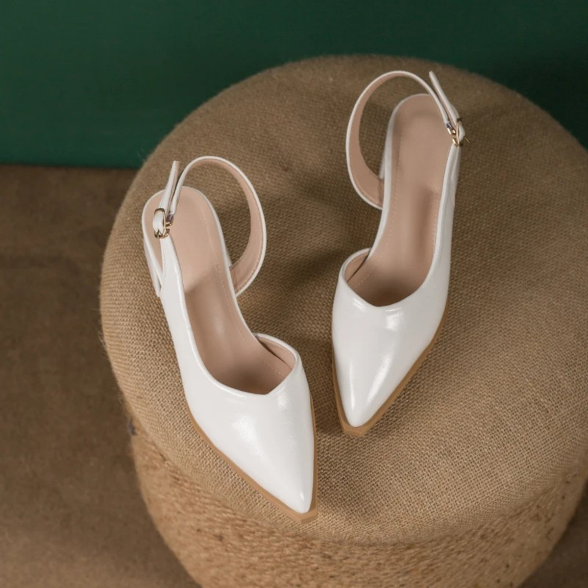 Olivia | Tacones ortopédicos cómodos