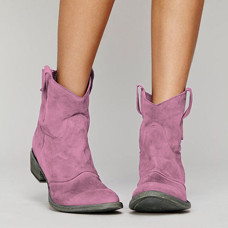 Roma | Botas camperas modernas