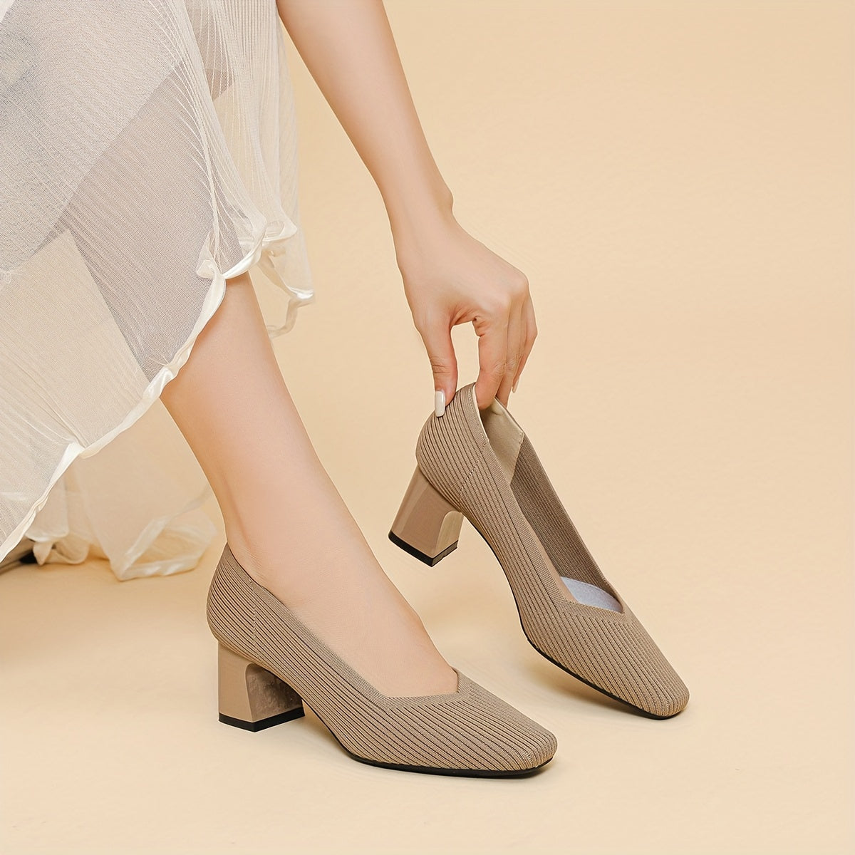 Clara | Zapato de tacón