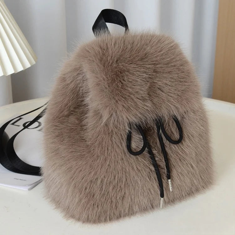 Maria José | Mochila de piel