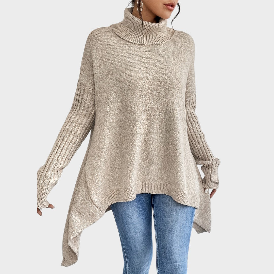 Laila | Suéter de Punto Oversized