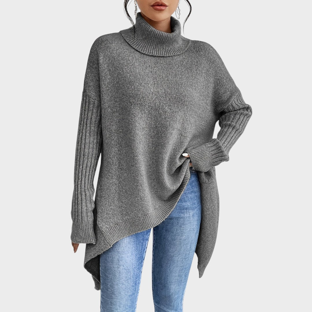 Laila | Suéter de Punto Oversized