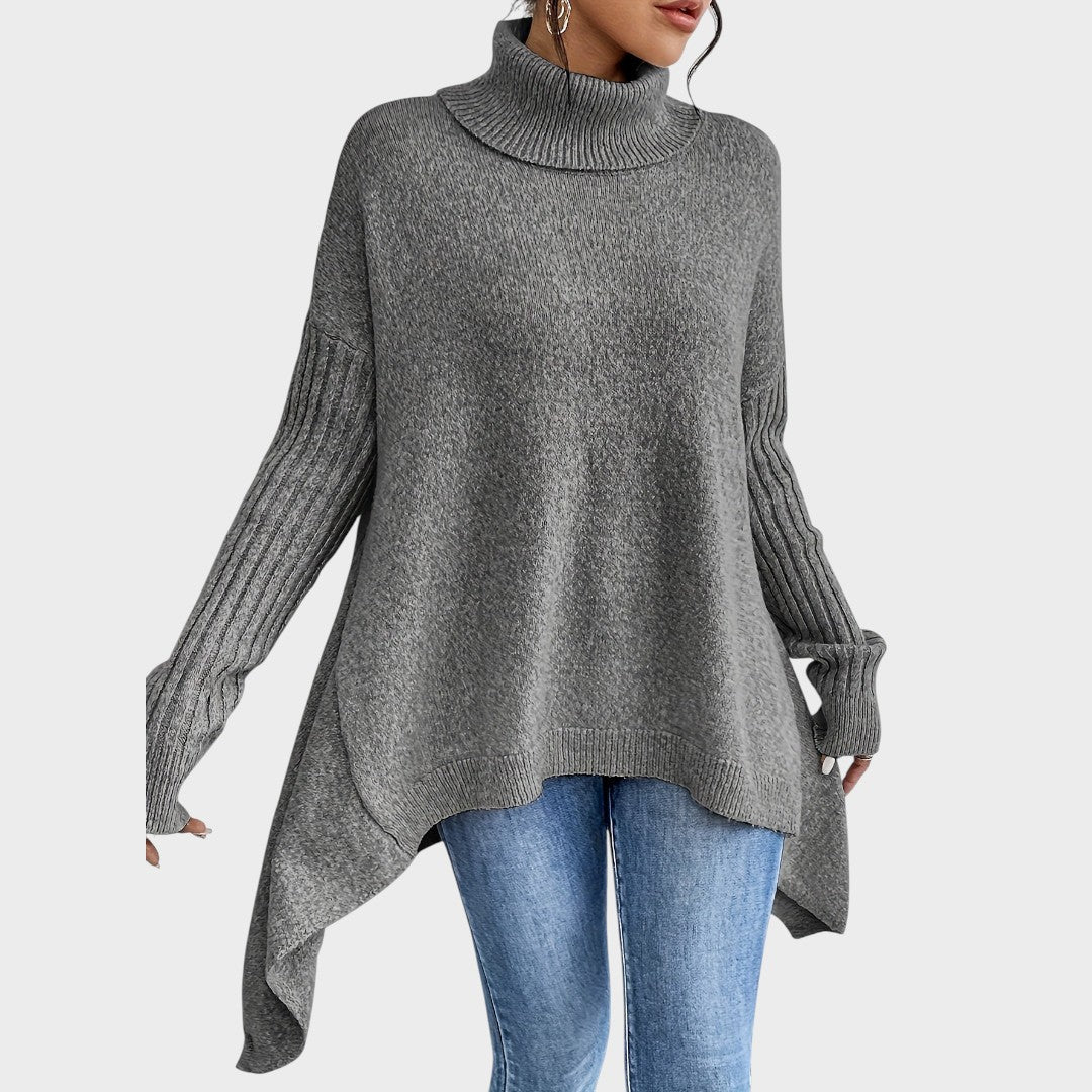 Laila | Suéter de Punto Oversized