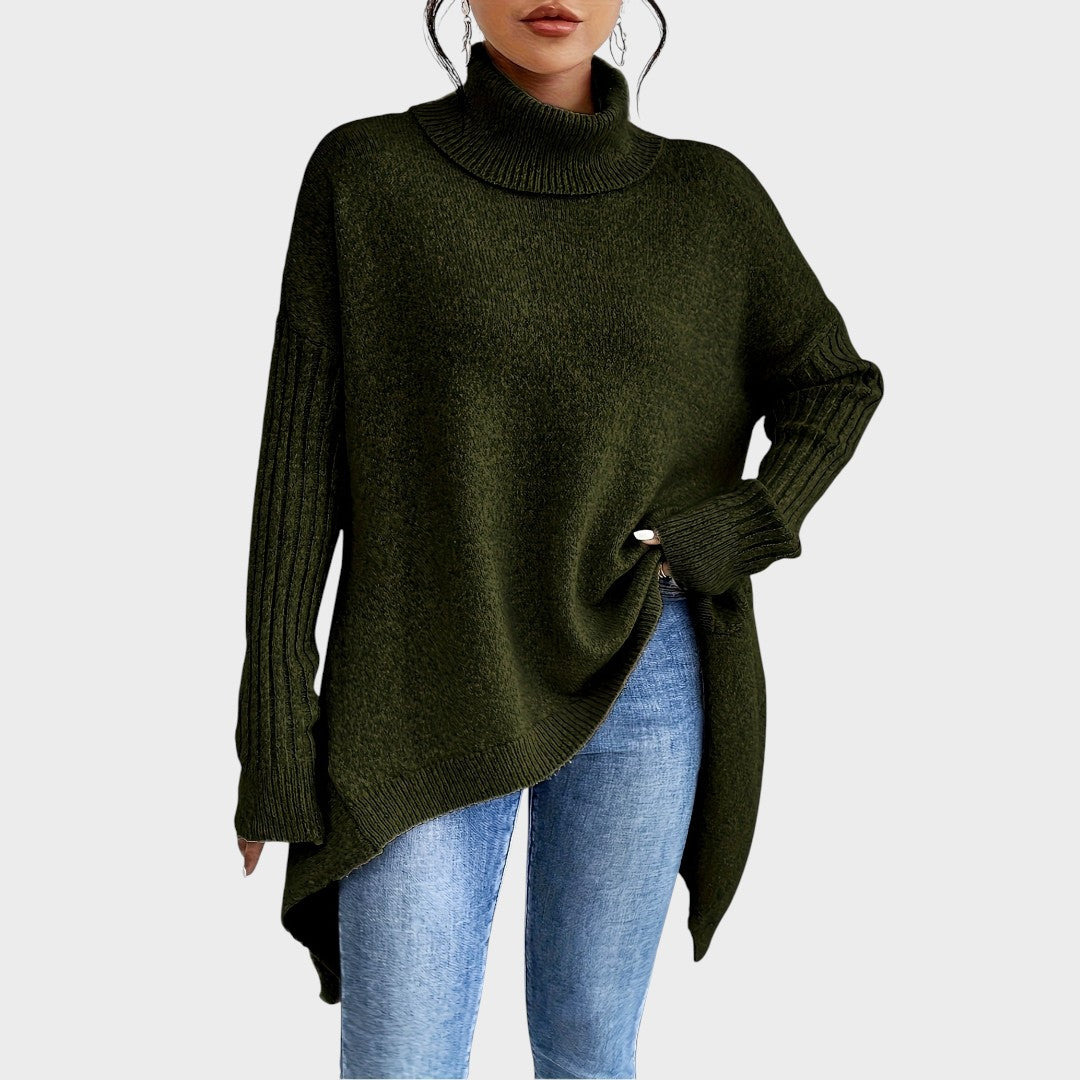 Laila | Suéter de Punto Oversized