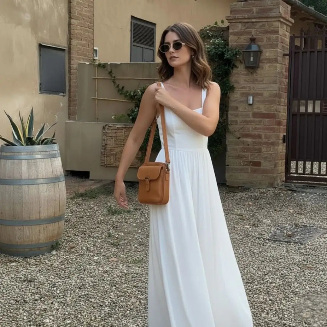 Julieta | Bolso Crossbody Funcional
