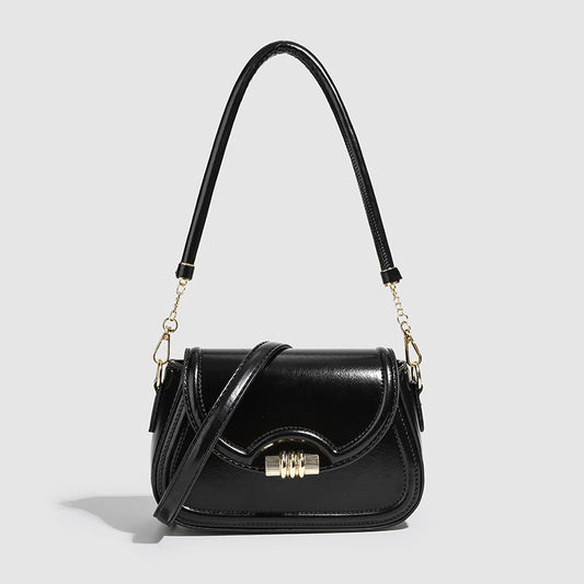 Catarina | Bolso de hombro francés clásico