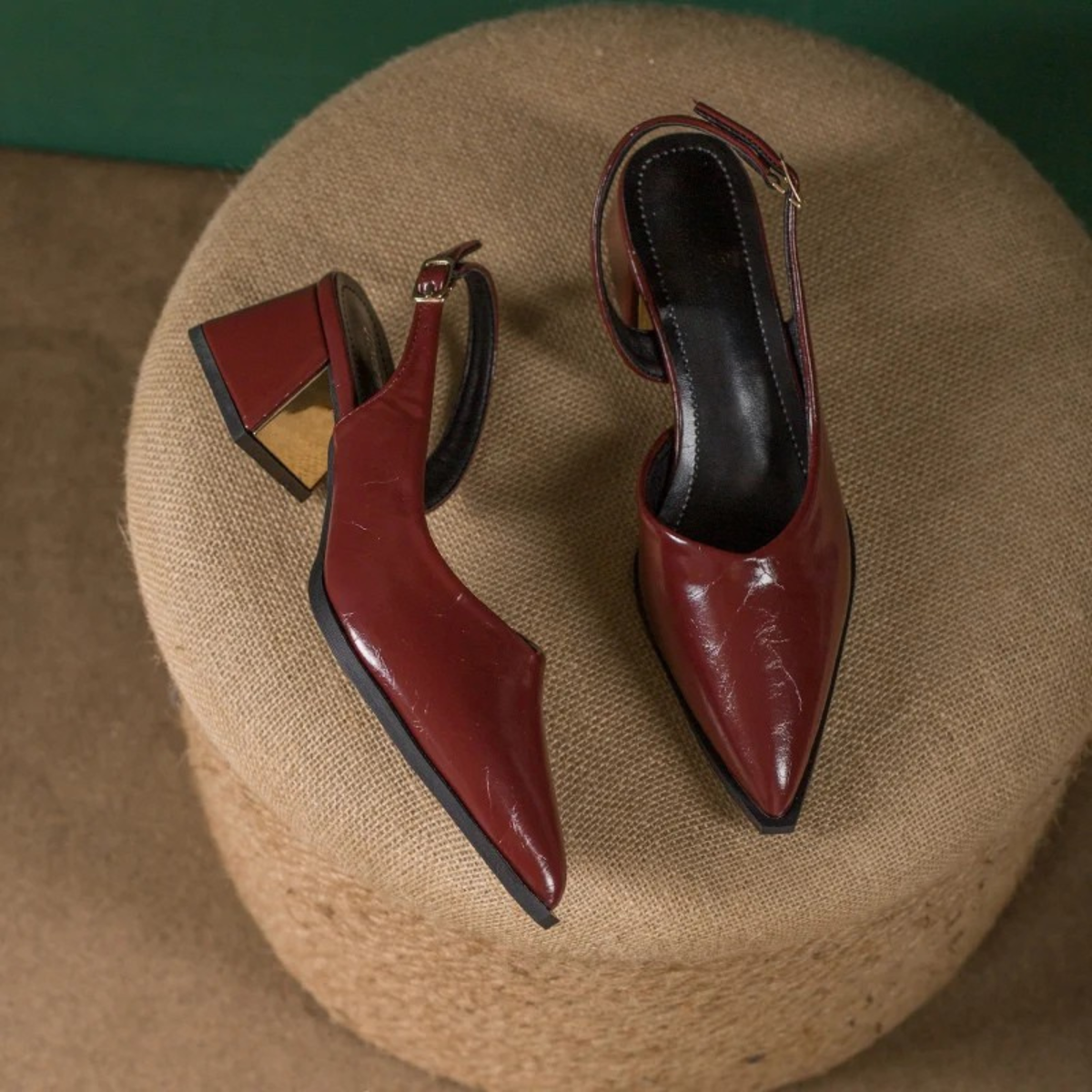 Olivia | Tacones ortopédicos cómodos