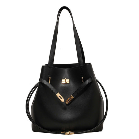 Amaia | Bolsa de Estilo Coreano con Correa Ajustable