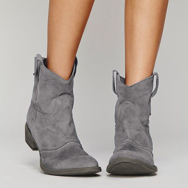 Roma | Botas camperas modernas