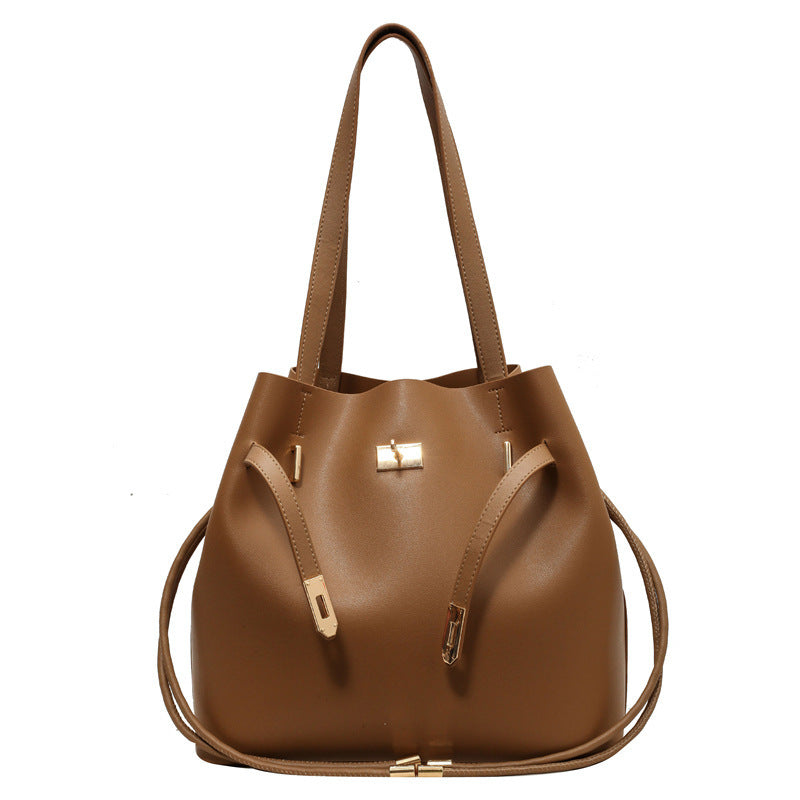 Amaia | Bolsa de Estilo Coreano con Correa Ajustable