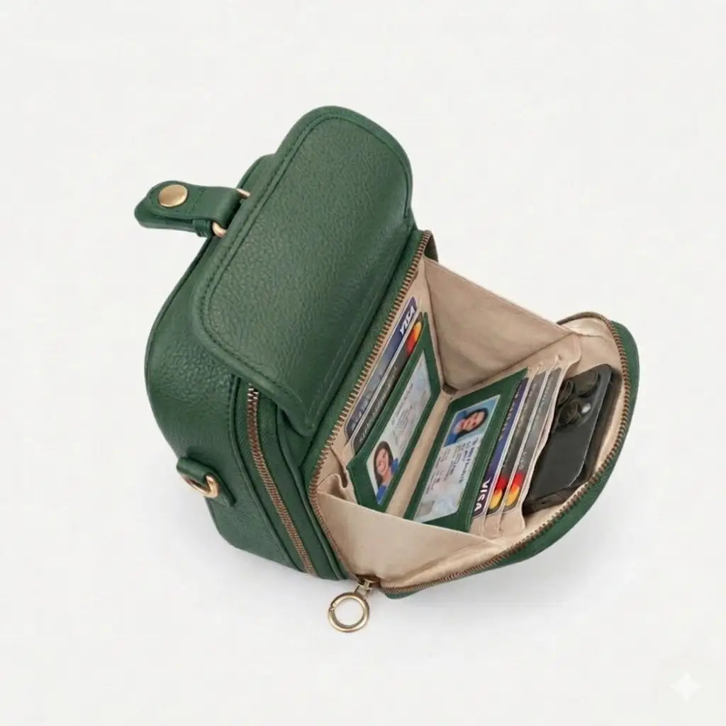 Julieta | Bolso Crossbody Funcional