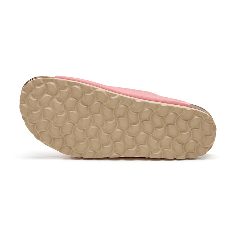 Sandalia Malibú Rosa para Mujer