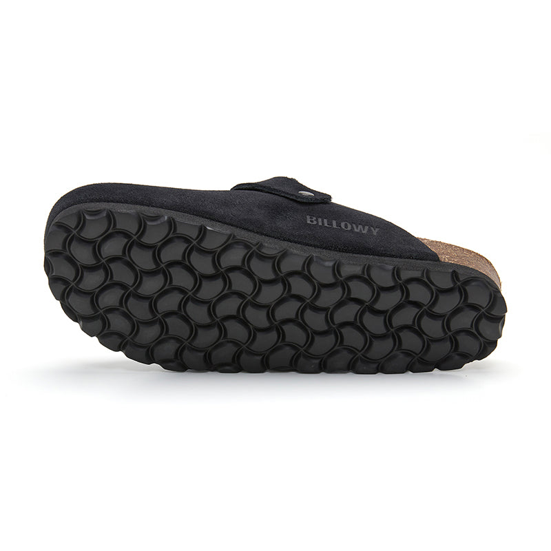 Zueco Dallas Negro Mujer