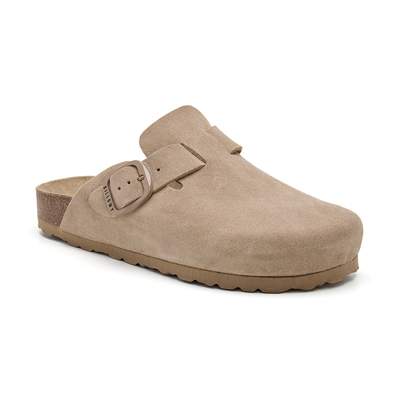 Zueco Dallas Arena Beige Mujer