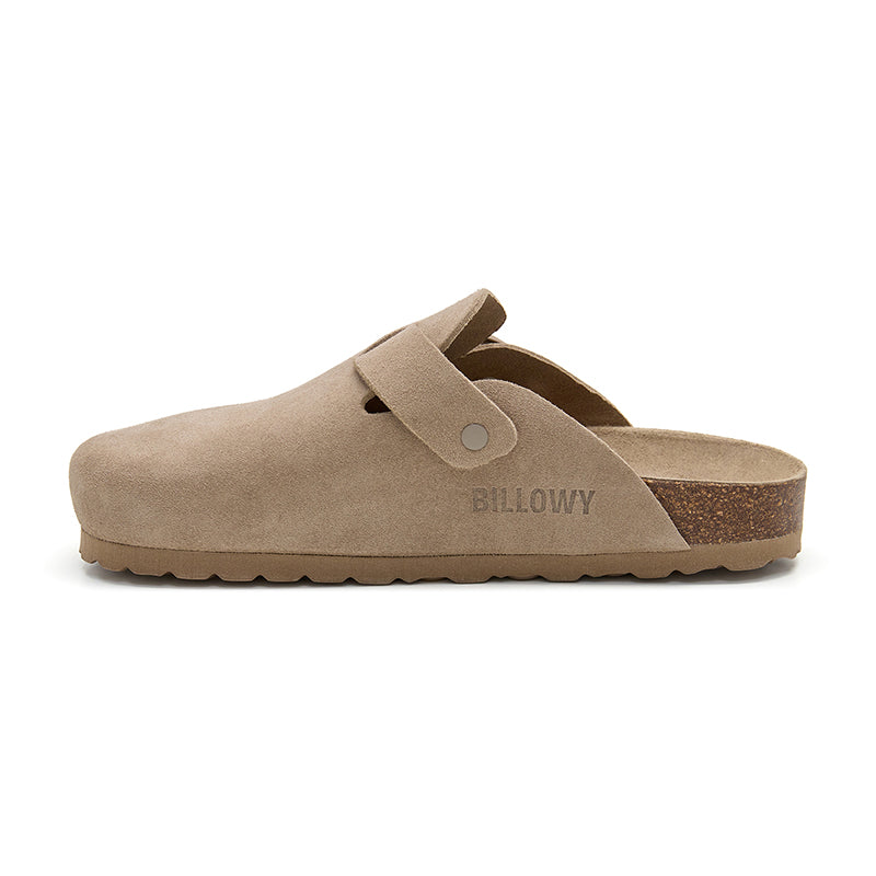 Zueco Dallas Arena Beige Mujer