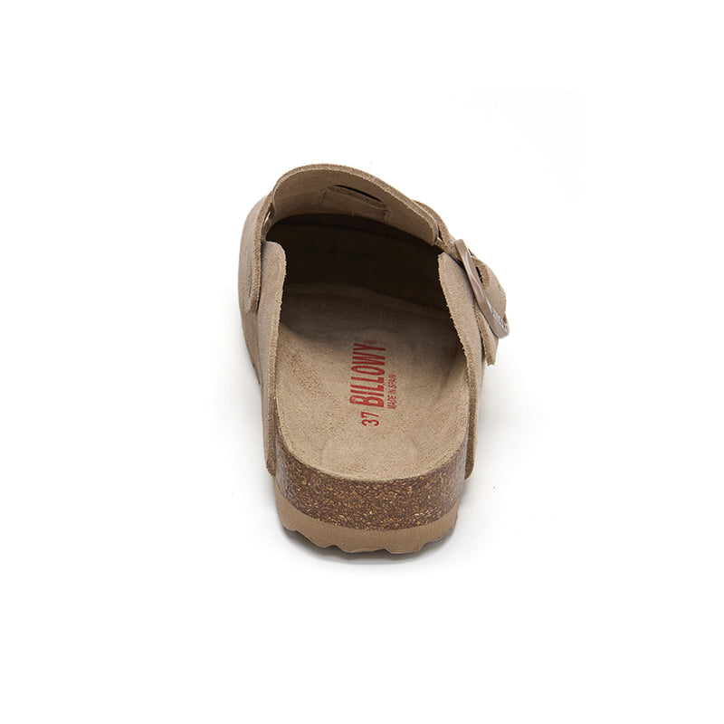 Zueco Dallas Arena Beige Mujer