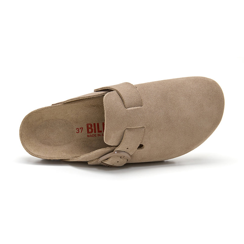 Zueco Dallas Arena Beige Mujer