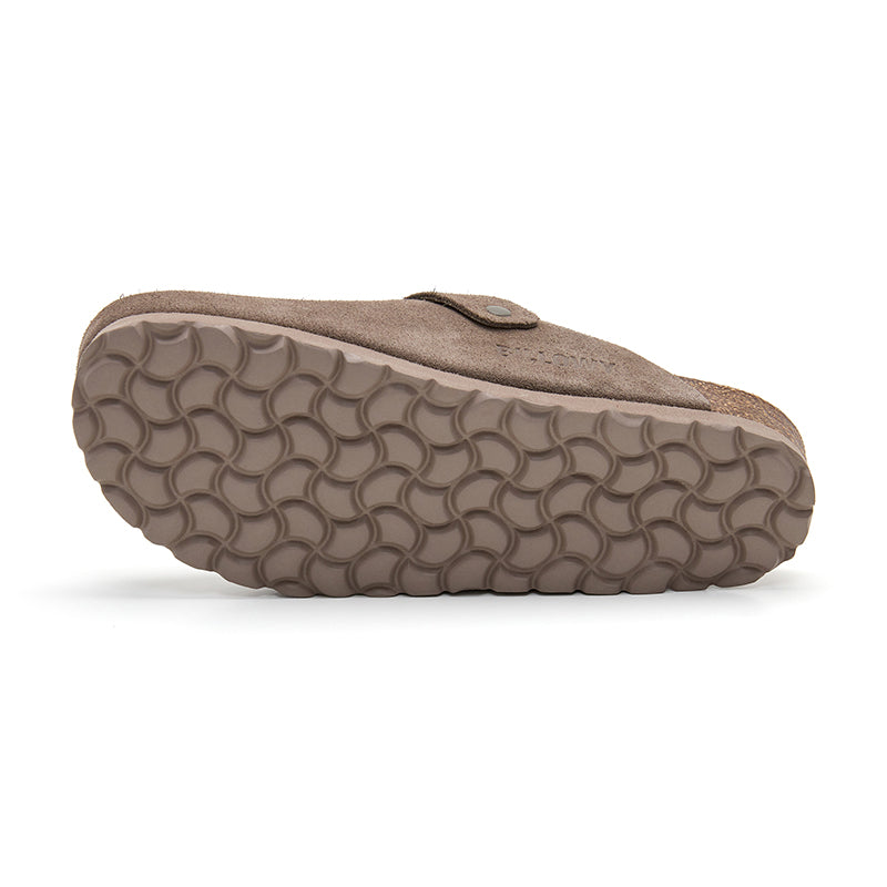 Zueco Dallas Cacao Marron Mujer