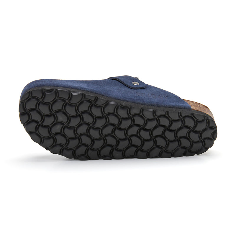 Zueco Dallas Oceano Azul Mujer