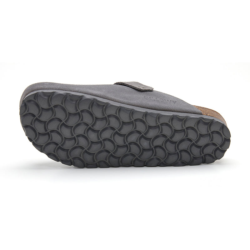 Zueco Dallas Gris Mujer