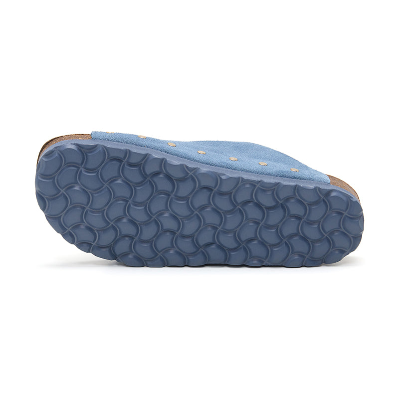 Sandalia Malibú Icon Jeans Azul para Mujer