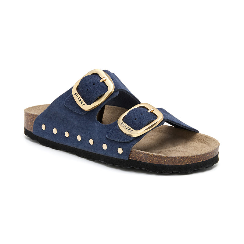 Sandalia Malibú Icon Océano Azul para Mujer