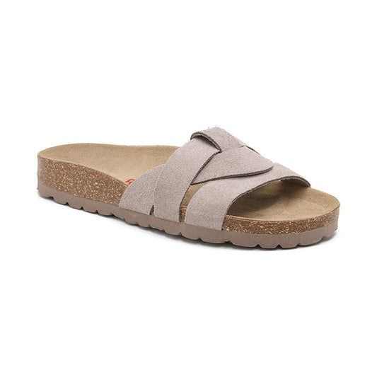 Sandalia Monterey color topo para mujer