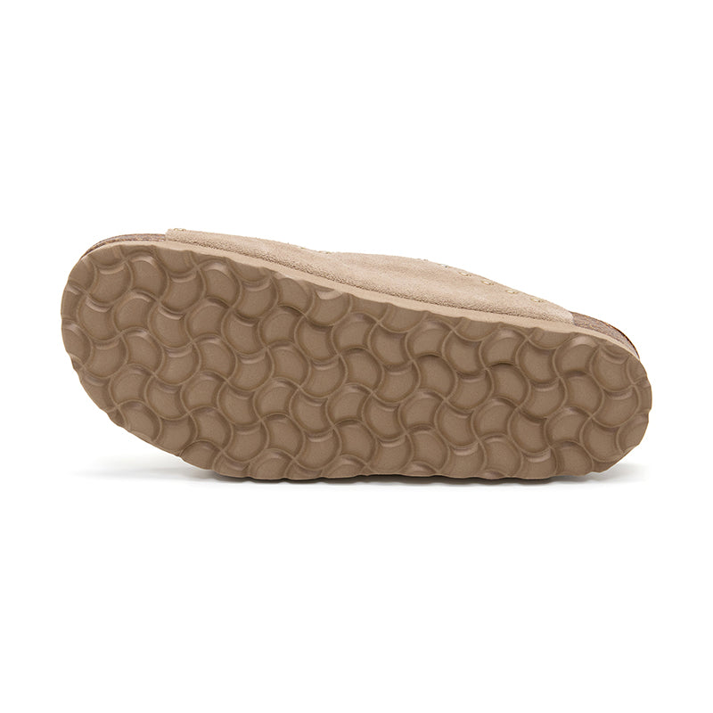 Sandalia Malibu Glam Arena Beige para Mujer