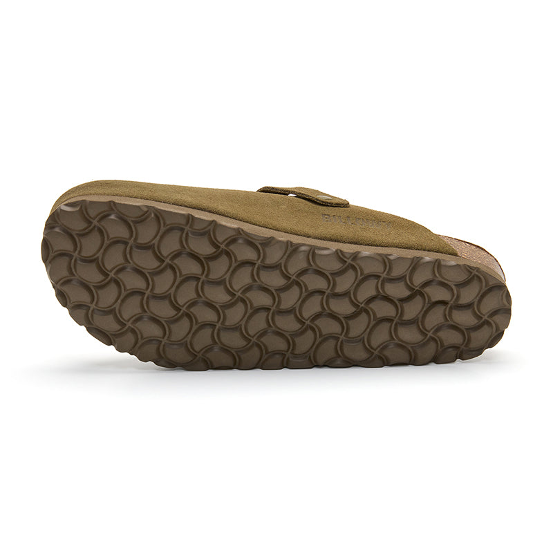 Zueco Dallas Caza Kaki Planta Blanda