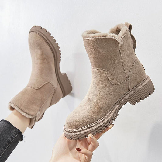 Emma | Botas cálidas con aislamiento