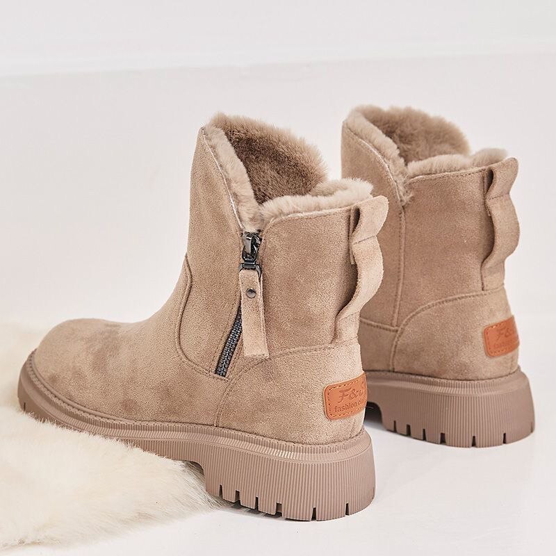 Emma | Botas cálidas con aislamiento