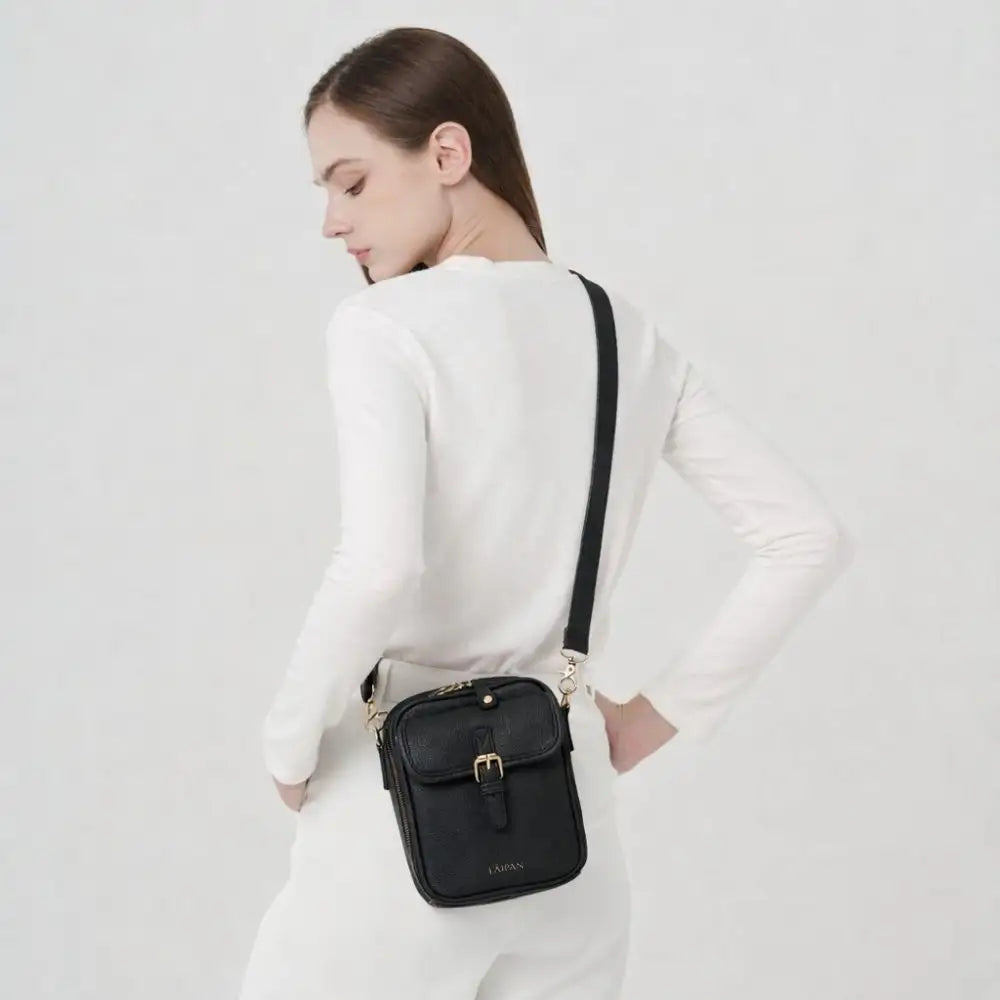 Julieta | Bolso Crossbody Funcional