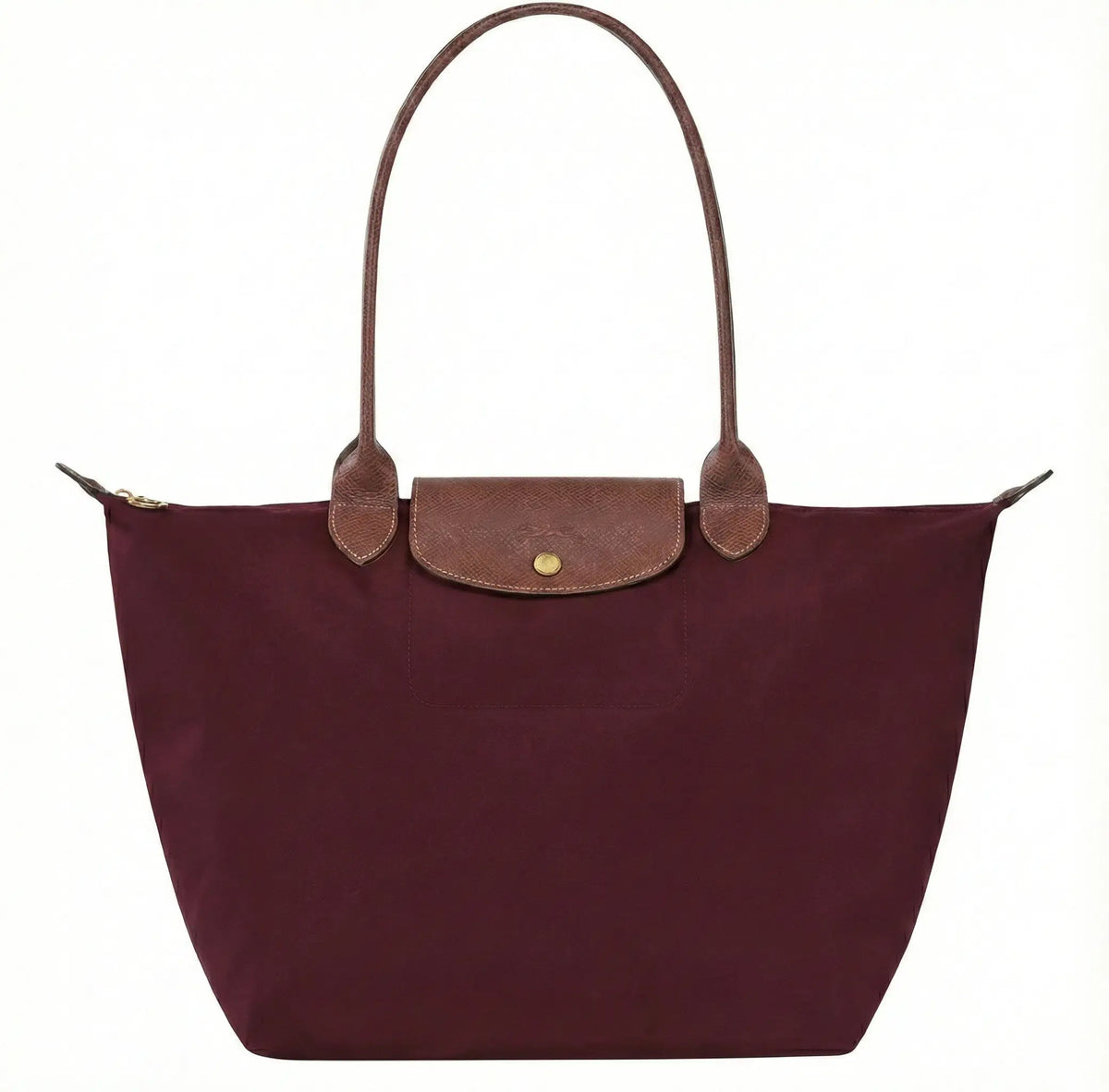 Bolso Grande Le Pliage | Burdeos