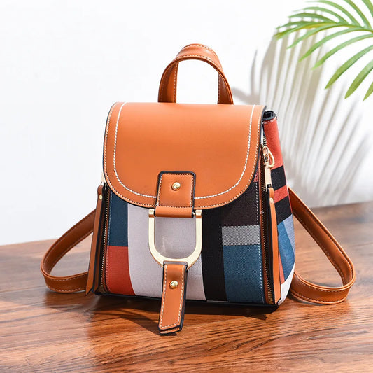 Laia | Mochila de cuero
