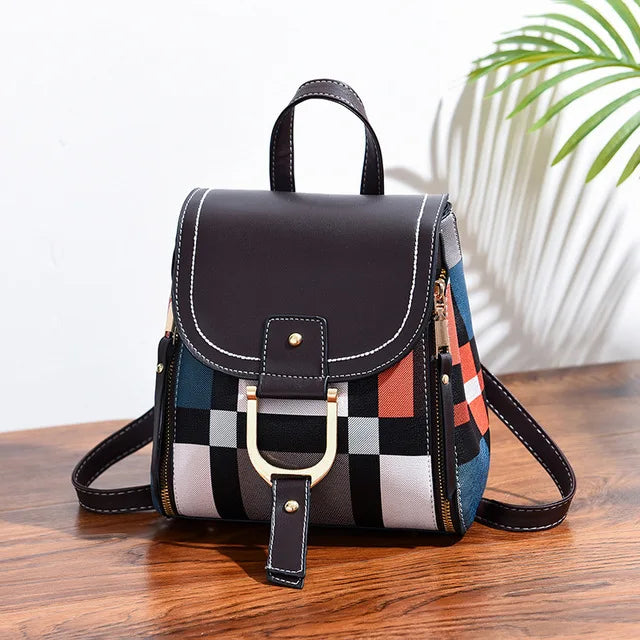 Laia | Mochila de cuero