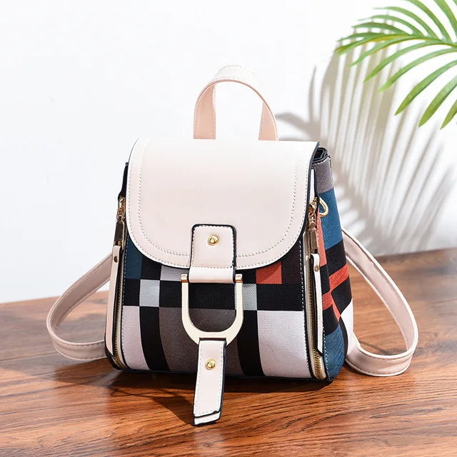 Laia | Mochila de cuero