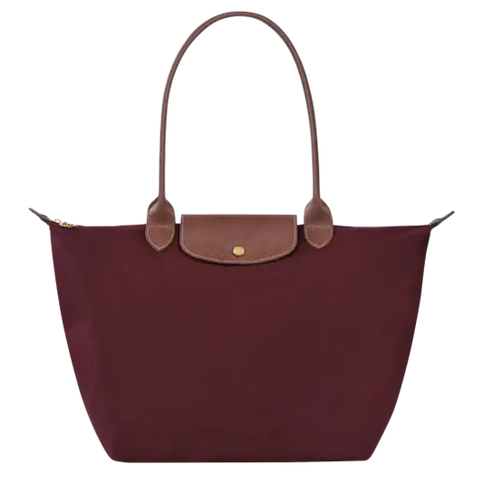Bolso Grande Le Pliage | Burdeos