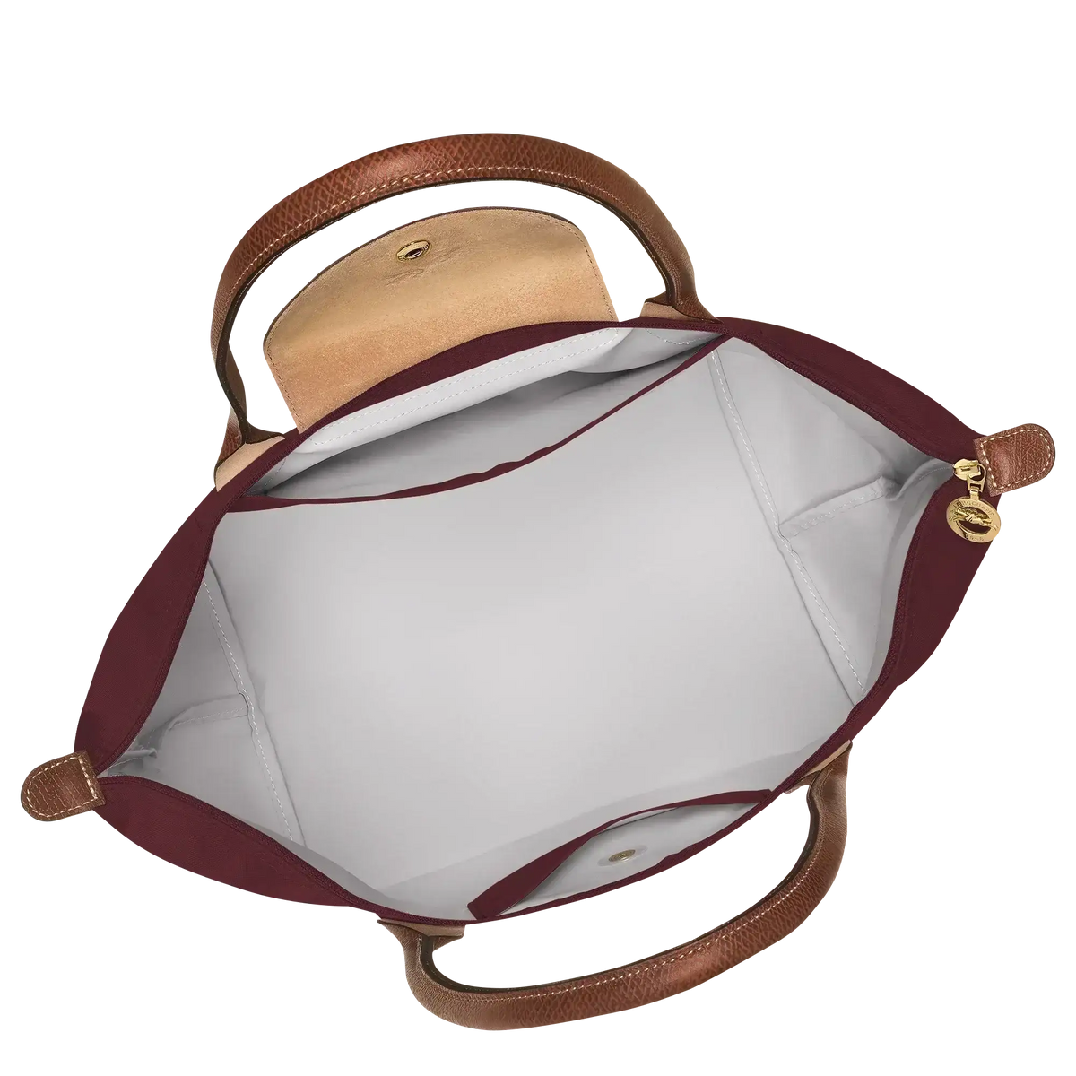 Bolso Grande Le Pliage | Burdeos