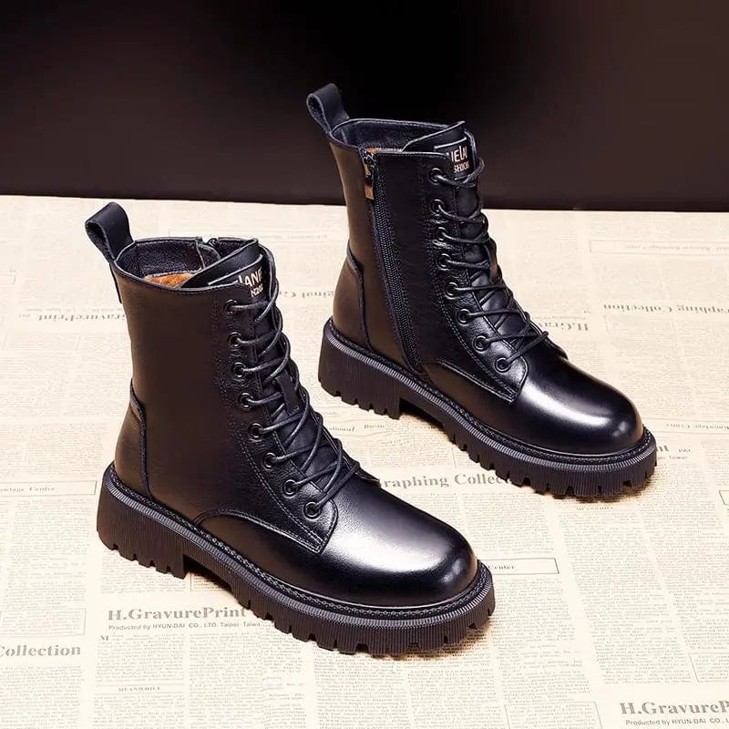 Zoe | Botas de invierno con forro cálido