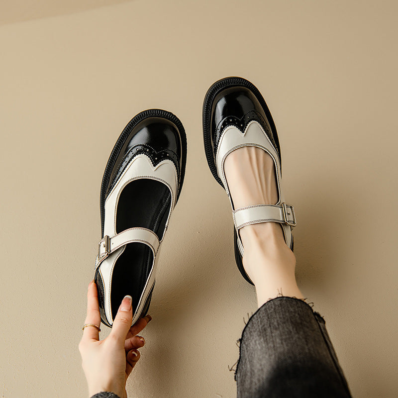 Luciana | Zapatos Mary Jane atemporales