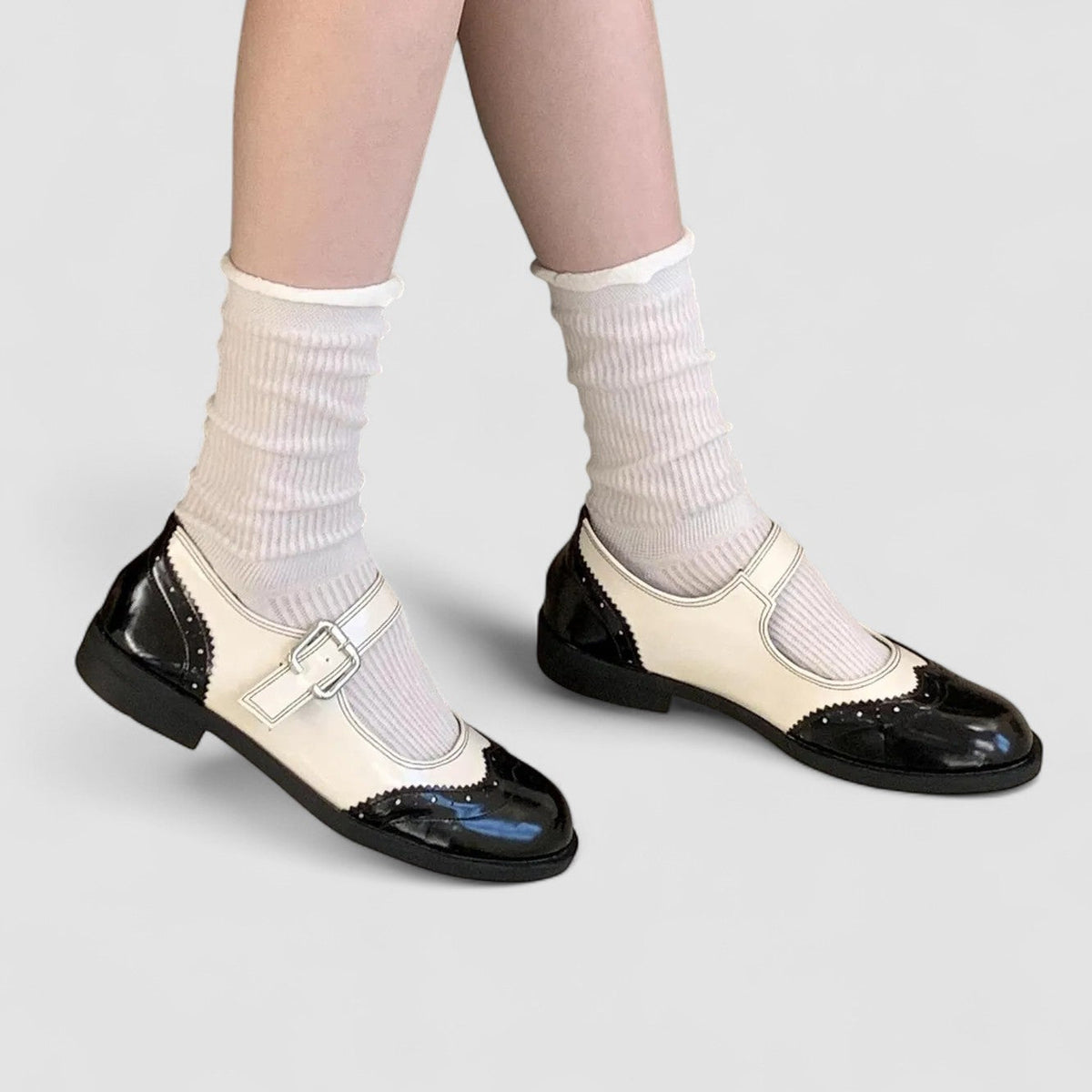 Luciana | Zapatos Mary Jane atemporales