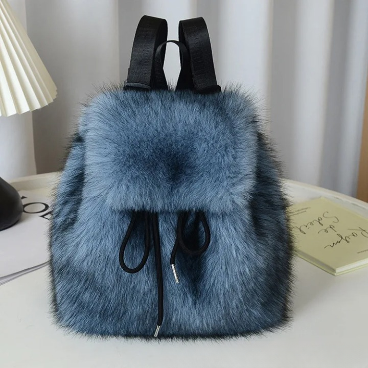 Maria José | Mochila de piel