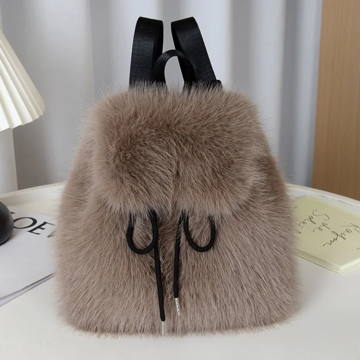 Maria José | Mochila de piel