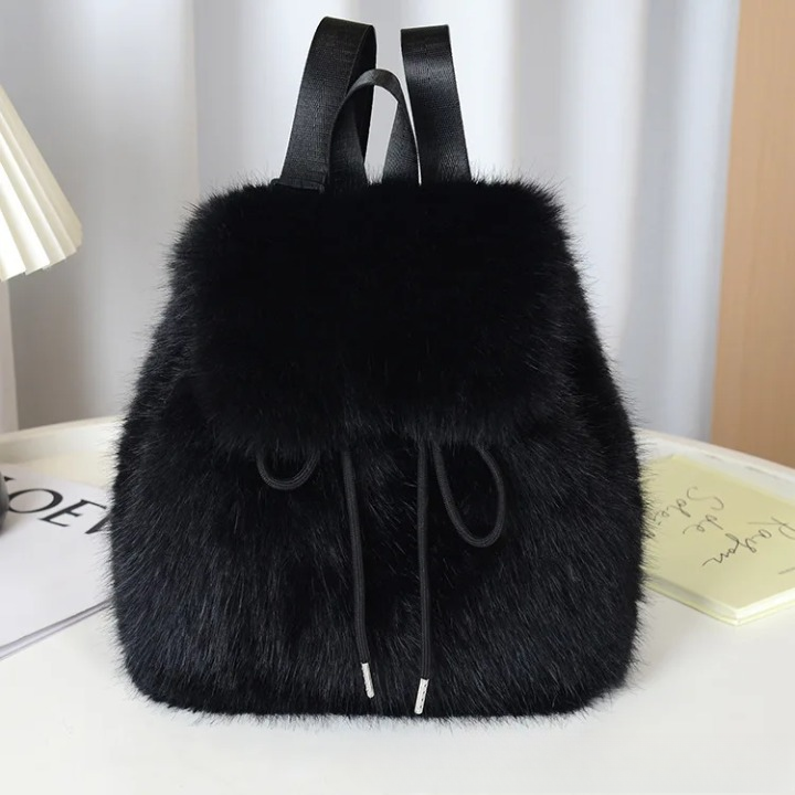 Maria José | Mochila de piel
