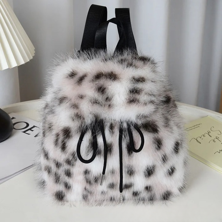 Maria José | Mochila de piel
