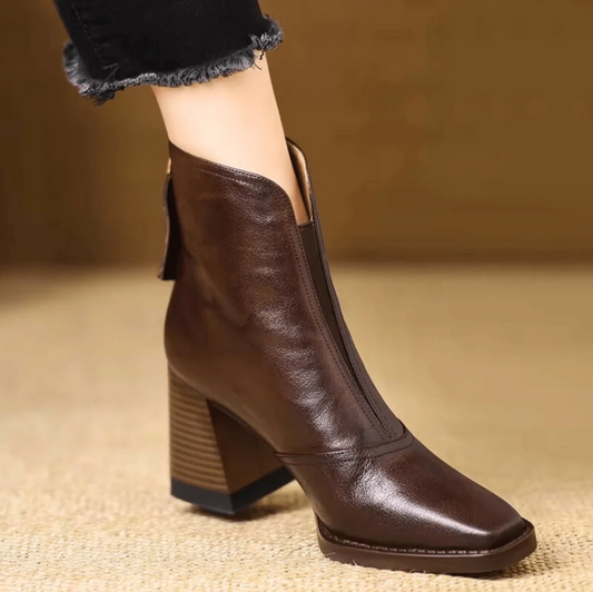 Gala | Botines elegantes sin cordones