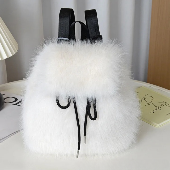 Maria José | Mochila de piel