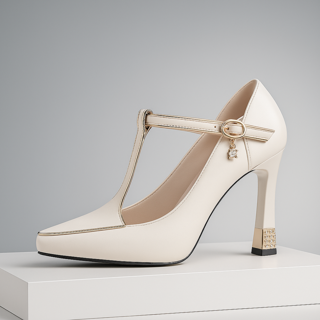 Beatriz | Zapatos de salón con correa