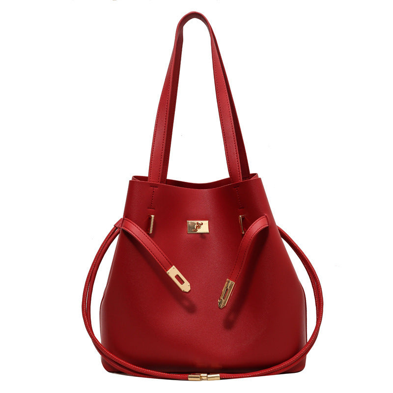 Amaia | Bolsa de Estilo Coreano con Correa Ajustable