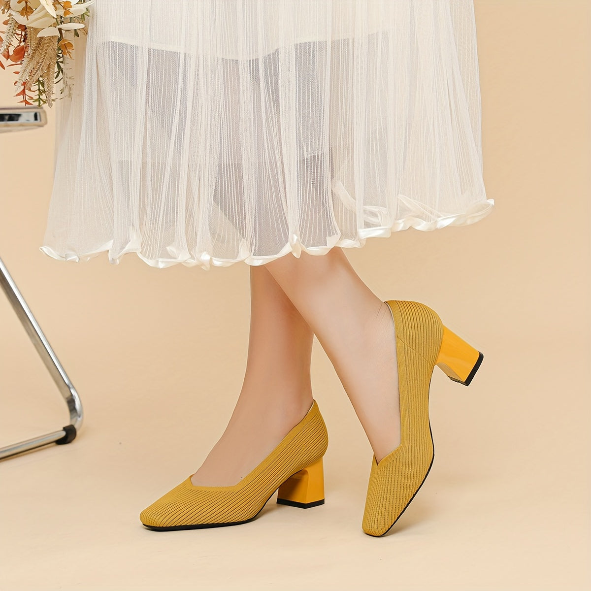 Clara | Zapato de tacón